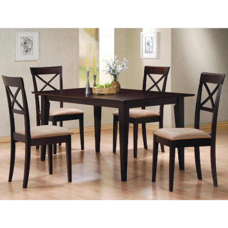 Dining Table (100771 Coaster)
